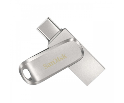PenDrive Sandisk 512GB Ultra Dual Drive Luxe USB Type-C 150MB/s
